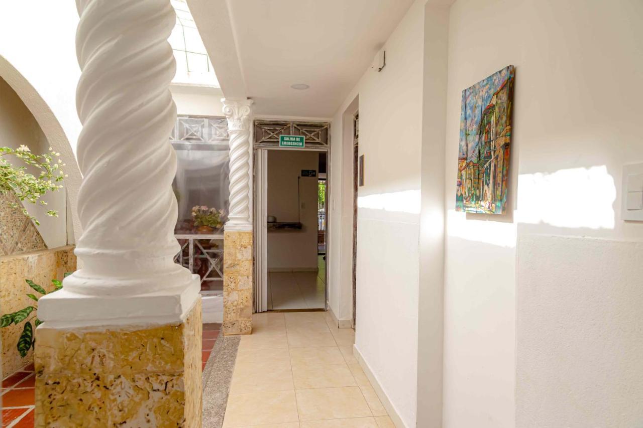 Luna Cartagena Airport Hotel — Photos 3